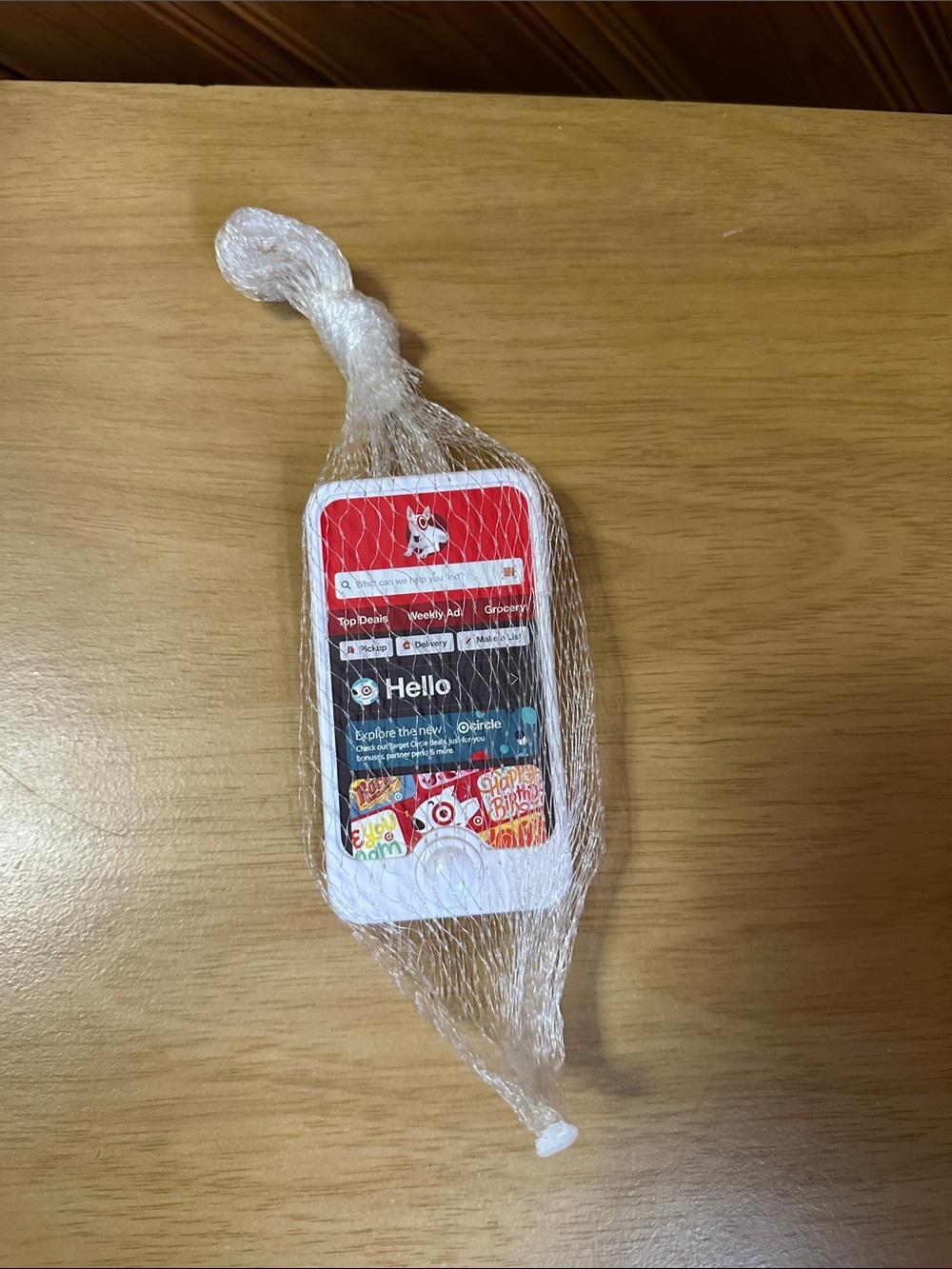 Target Plastic Toy Phone